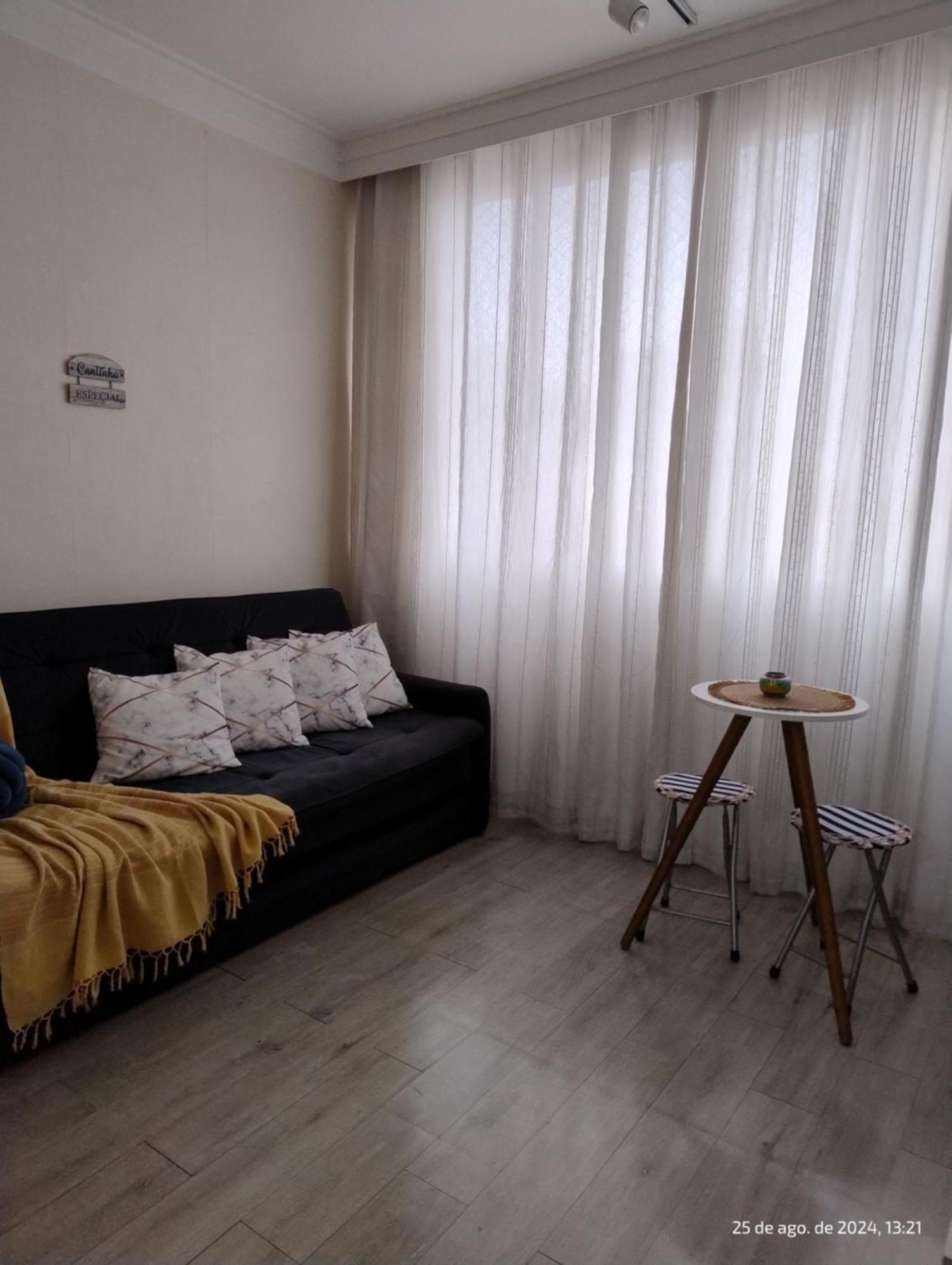 Apartamento Consolacao Metro Paulista São Paulo